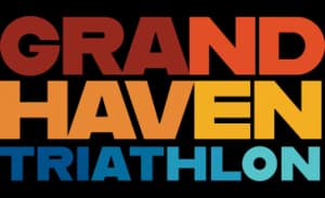 Grand Haven Triathlon 2026 logo