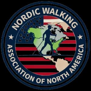 NWANA 10K Nordic Walking Series 2026 logo