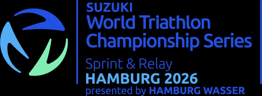 2026 World Triathlon Championship Series Hamburg logo