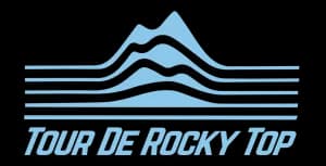Tour de Rocky Top 2026 logo