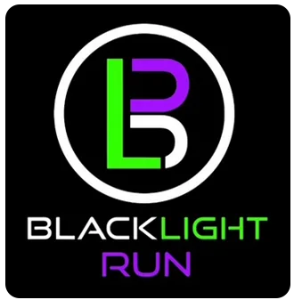 Blacklight Run | DFW 2026 logo