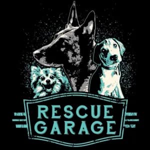 Rock and Run for the Rescue 10K/5K/1-Mile Dog Jog 2026 logo