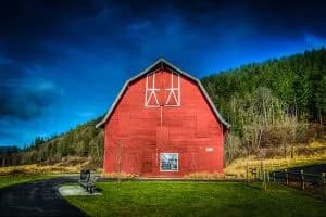 Barn Burner 5K&10k 2026 logo