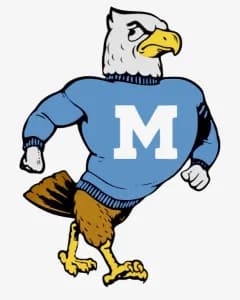 Screaming Eagle 5k 2026 logo