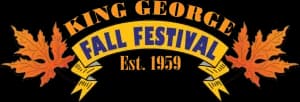King George Fall Festival 5K, 1 Mile, and Tot Trot 2026 logo
