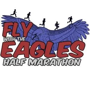 Fly with the Eagles Half Marathon-SUMMER EDITION! 2026 logo
