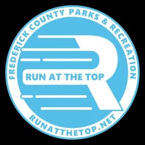 Run at the Top Summer Family Track Series 2026 logo
