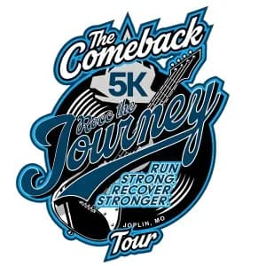 ROCC The Journey 5K 2026 logo