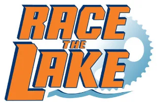 Race the Lake 2026 logo