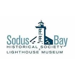 Sodus Bay Lighthouse Museum 5K Run 2026 logo