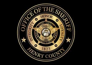Henry County Sheriff's Office Deputy Dash 5K 2026 logo