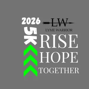 Lyme Warrior's Run Like A Warrior Awareness Walk - Frederick, MD 2026 logo
