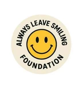 Always Leave Smiling 5K Run/Walk 2026 logo