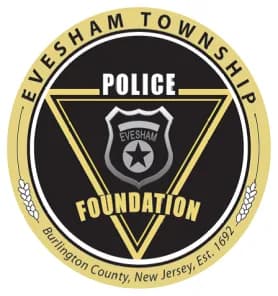 Evesham Township Police Foundation's Marlton 4th of July 5K 2026 logo
