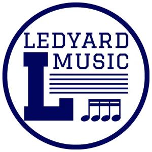 Run for Music 2026 logo