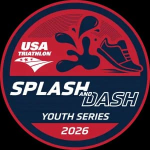 Splash & Dash - TRI Clear Lake Triathlon 2026 logo