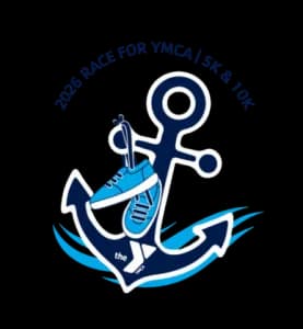Race for YMCA 5K/10K 2026 logo