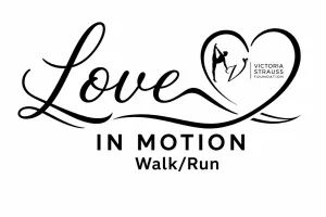Love in Motion 2 Mile Walk/Run 2026 logo