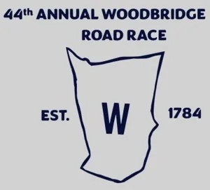 Woodbridge 5k 2026 logo