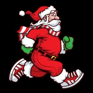 Aberdeen Santa Run 5K Fun Run/Walk 2026 logo