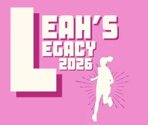 Leah's Legacy 2026 logo