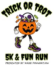 Trick or Trot 5k & Fun Run 2026 logo