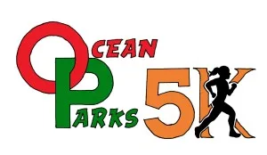 Ocean Parks 5k (Joe Palaia Park) 2026 logo