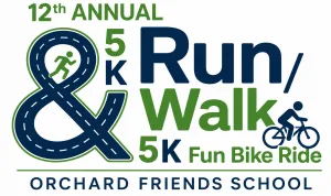 OFS 5K Run & Ride 2026 logo