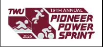 Pioneer Power Sprint Triathlon & 5k 2026 logo