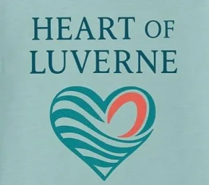 Heart of Luverne Virtual 5k Walk/Run 2026 logo