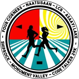 Monument Valley Veterans Marathon & Half Marathon 2026 logo