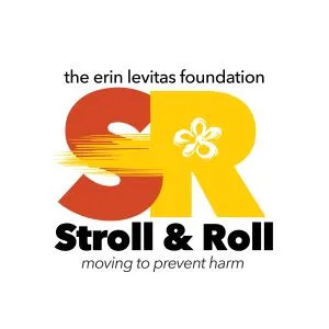 Stroll & Roll: 5K Run & Family Fun Walk to benefit the Erin Levitas Foundation 2026 logo