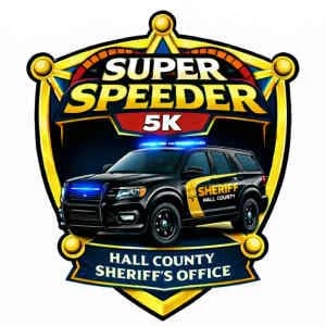 Super Speeder 5K 2026 logo