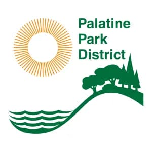Palatine Park District Turkey Trot 2026 logo
