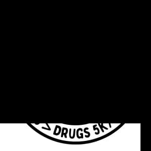 Activities Are Greater Than Drugs 5k (Activities > Drugs 5k) 2026 logo