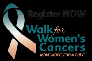 7th Annual Walk for Women’s Cancers - The Lewin Fund to Fight Women's Cancers 2026 logo