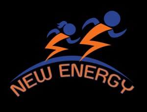 2026 | New Energy Youth Running Team by Tidewater Striders logo