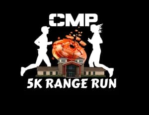 CMP 5K Range Run 2026 logo