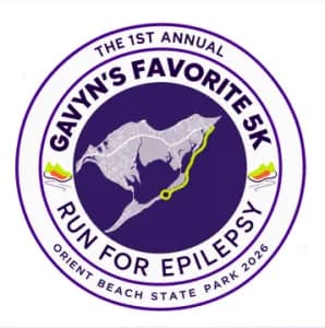 GAVYN'S FAVORITE 5K 2026 logo