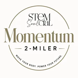 Inaugural Momentum 2-Miler 2026 logo