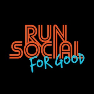 Run Social For Good 2026 logo