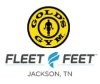 22nd Annual Gold’s Gym/Fleet Feet Turkey Day 5K – Jackson TN 2026 logo