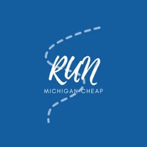 Lake Orion/Rochester - Run Michigan Cheap 2026 logo