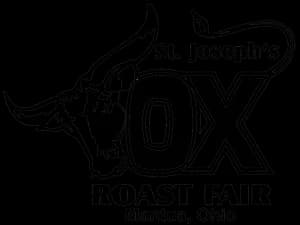 Run of the Ox 2026 logo