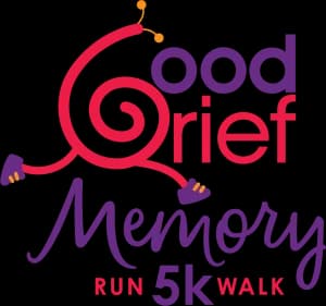 Good Grief of NW Ohio - Memory Run/Walk 5k 2026 logo
