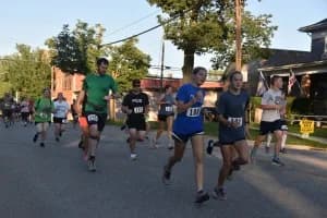 Yale Bologna Run 2026 logo