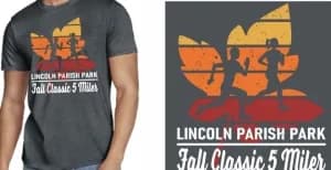 5 Mile Fall Classic @LPP 2026 logo