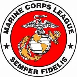 Semper Fi 5k 2026 logo