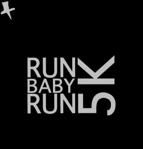 All Babies Cherished Run Baby Run 2026 logo