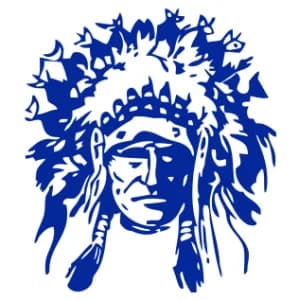 Chippewa XC Invite 2026 logo